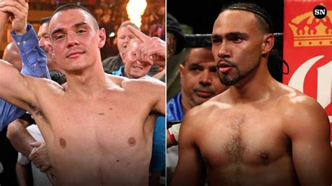 Tim Tszyu vs. Keith Thurman fight date, start time, odds, price.